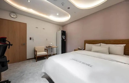 Paldal-gu Hotel | Zavolle Hotel