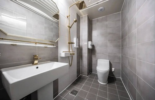 Paldal-gu Hotel | Zavolle Hotel