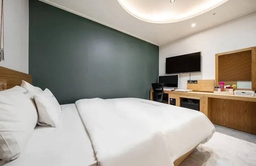 Paldal-gu Hotel | Zavolle Hotel
