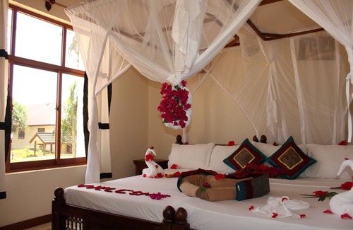 Matemwe Hotel | Zawadi Beach Villas