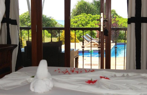 Matemwe Hotel | Zawadi Beach Villas