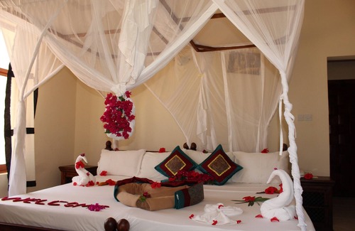 Matemwe Hotel | Zawadi Beach Villas