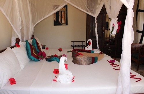 Matemwe Hotel | Zawadi Beach Villas