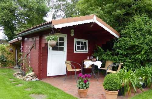 Stickenbuttel House | Zawadzki Comfortable holiday residence