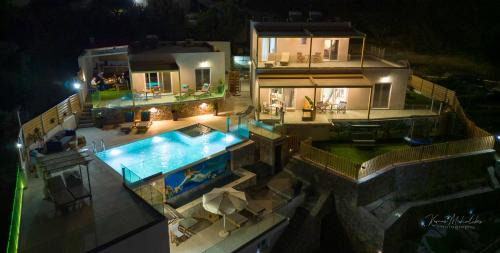 Koutsounari Villa | Zax sea view villas