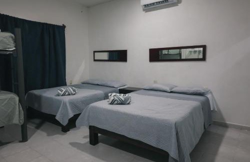 Bacalar Apartment | Zayali Bacalar - Guest House
