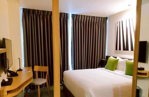 District 5 Hotel | Zazz Urban Ho Chi Minh Hotel