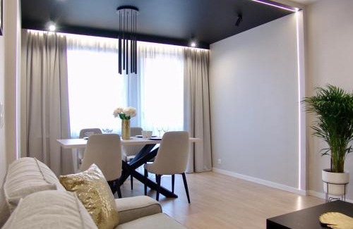 Piekary Slaskie Apartment | ZB Apartment BEIGE Piekary Pyrzowice Bytom