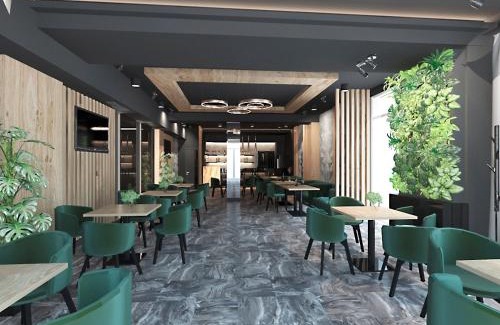 Khmelnytskyi Oblast Hotel | Zbruch Palace Hotel