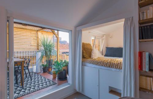 Old Town Apartment | Ze Perfect Place - Vieux Nice - Exceptionnel Appartement - Calme et Terrasse avec vues