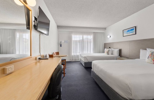 Coffs Harbour Hotel | Zebra Motel