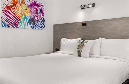 Coffs Harbour Hotel | Zebra Motel