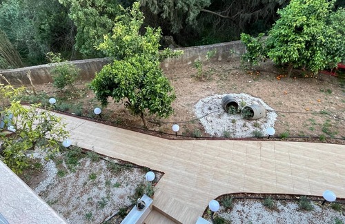 Kallithea Apartment | Zebrano Apartment in Kallithea Rhodes