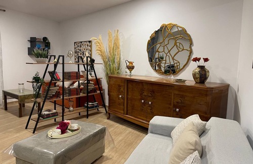 Kallithea Apartment | Zebrano Apartment in Kallithea Rhodes