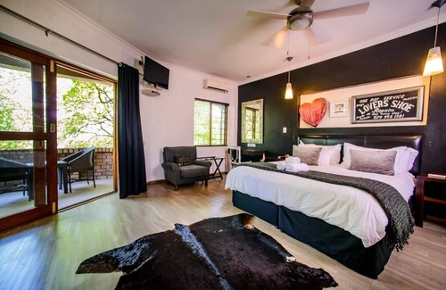 Nelspruit House | Zebrina Guest House