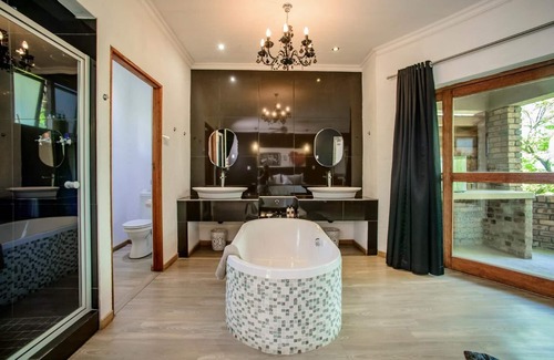 Nelspruit House | Zebrina Guest House