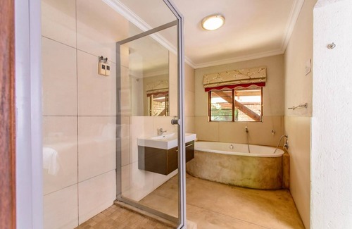 Nelspruit House | Zebrina Guest House