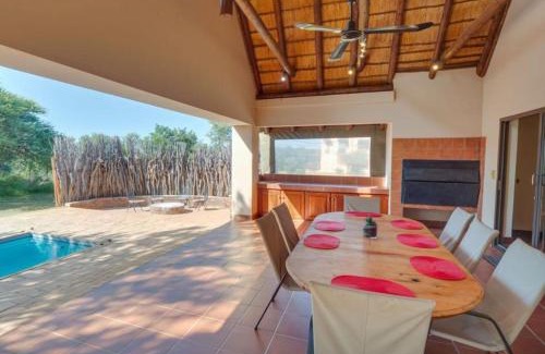 Leeupoort Villa | Zebula 1 Pela Lodge, 6 bedrooms