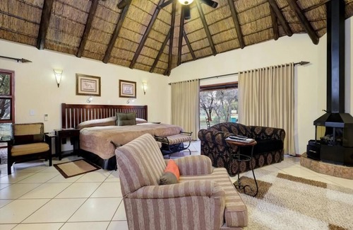 Bela-Bela Cabin | Zebula Boutique Hotel