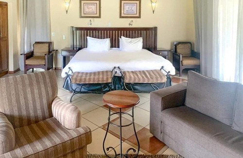 Kareeberg Cabin | Zebula Golf Estate & Spa