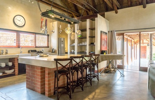Leeupoort Cabin | Zebula Golf Estate & Spa Private Rentals