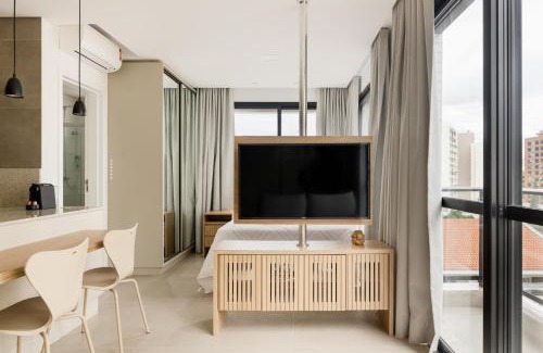 Agronomica Apartment | ZEE Studios a 200m da beira-mar norte