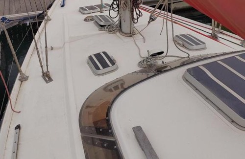Belem Boat Rental | Zeebra - Jeanneau Espace 1000 sailboat