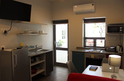 Paarl Apartment | Zeederberg Corner