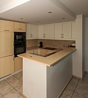 Heist Apartment | Zeedijk Appartement