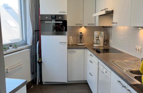 Heist Apartment | Zeedijk Heist Hoekappartement Probitas G6