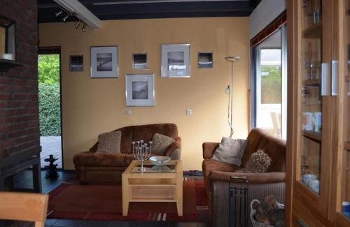 Breskens House | Zeeland Home with Fireplace