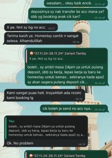 Pontian House | Zees Homestay Bandar Pontian