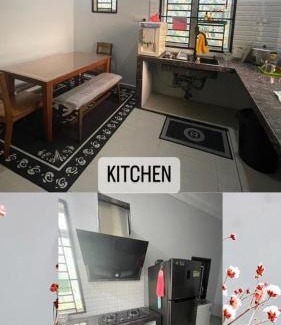 Pontian House | Zees Homestay Bandar Pontian