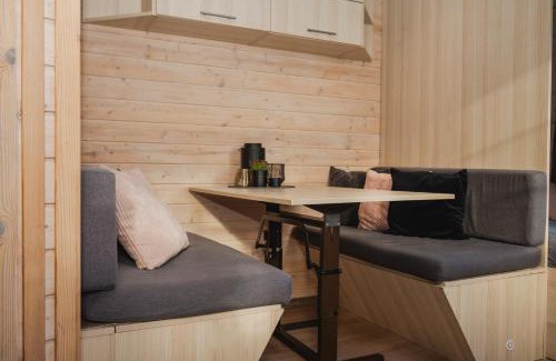 Municipality of Veere Ski Chalet | zeeuwse chalet voor 2 personen