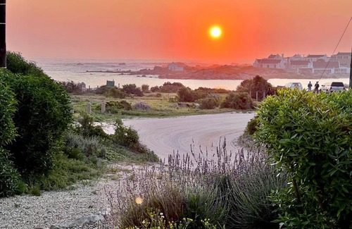 Jacobs Bay House | Zeezicht Villa - Jacobsbaai