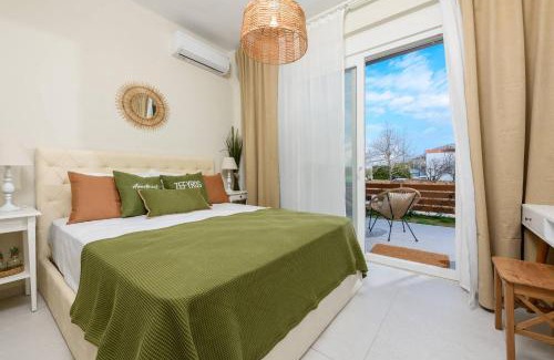 Skala Rachoniou Apartment | Zefyros Apartments