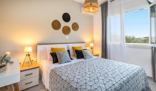Skala Rachoniou Apartment | Zefyros Apartments