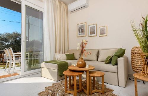Skala Rachoniou Apartment | Zefyros Apartments