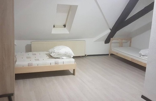 Walzbachtal House | Zehntscheune Walzbachtal