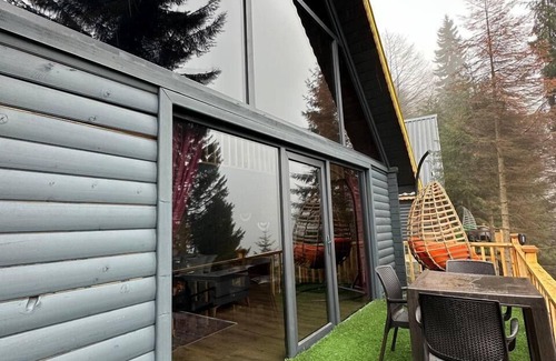 Ayder Ski Chalet | Zekeriyaköy Dağevi