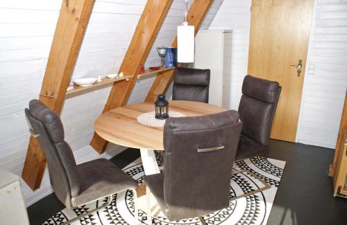 Damp House | Zeltdachhaus mit W LAN Parkplatz