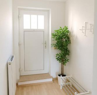 Oberneuland Apartment | ZEN Apartment - 2SZ - 4 Betten - Küche - Terrasse
