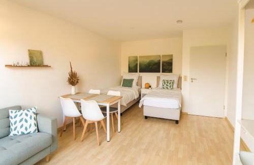 Oberneuland Apartment | ZEN Apartment - 2SZ - 4 Betten - Küche - Terrasse