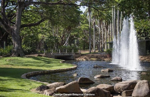 Darwin City Centre Apartment | ZEN At ARRAY: 2BR Retreat in CBD