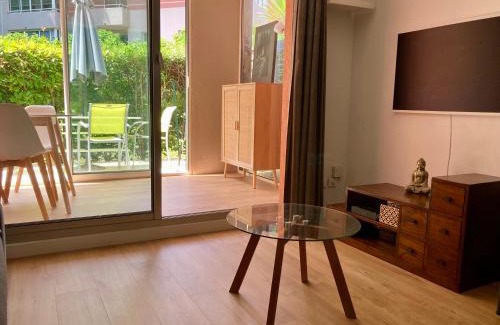 Cagnes-sur-Mer Apartment | Zen Attitude Apartment