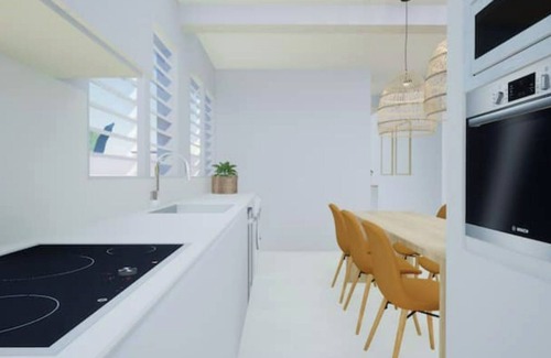 Anse Vata Apartment | Zen Avec Jardin et Jacuzzi et Proche des Plages