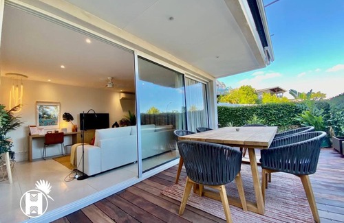 Anse Vata Apartment | Zen Avec Jardin et Jacuzzi et Proche des Plages