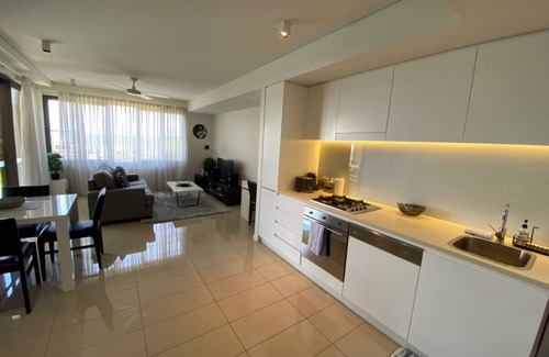 Darwin City Centre Apartment | Zen by the Ocean - 1 BR Executive Apt
