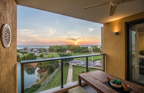 Darwin City Centre Apartment | Zen by the Ocean - 1 BR Executive Apt