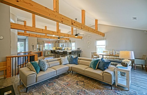 Lewes Villa | ZEN Coastal in Lewes Beach!
